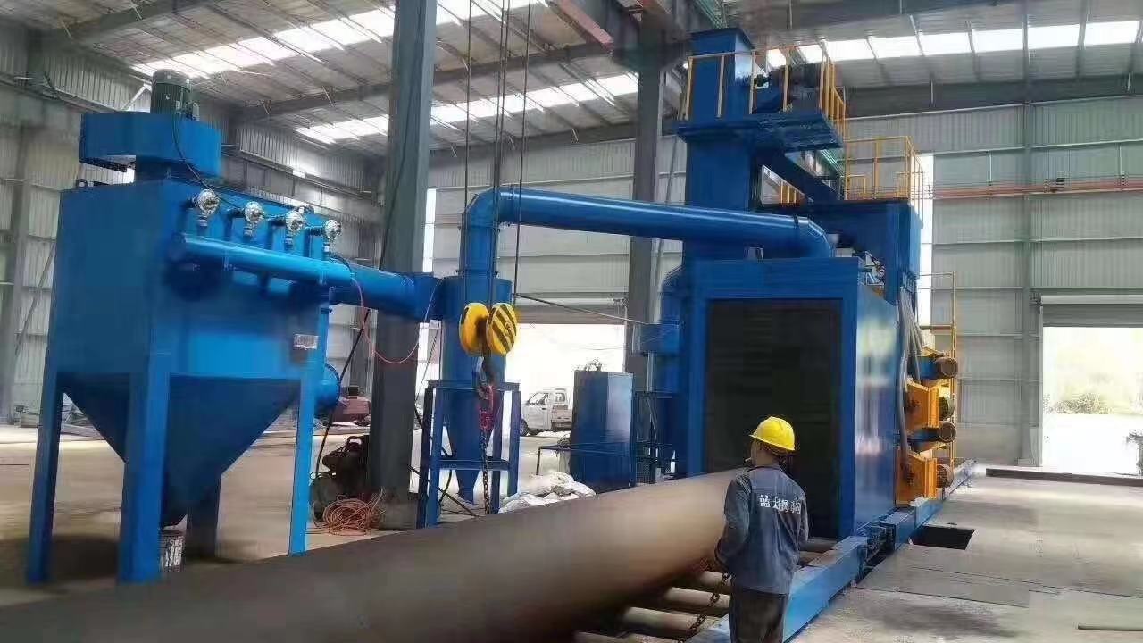 拋丸機(jī)圖片2