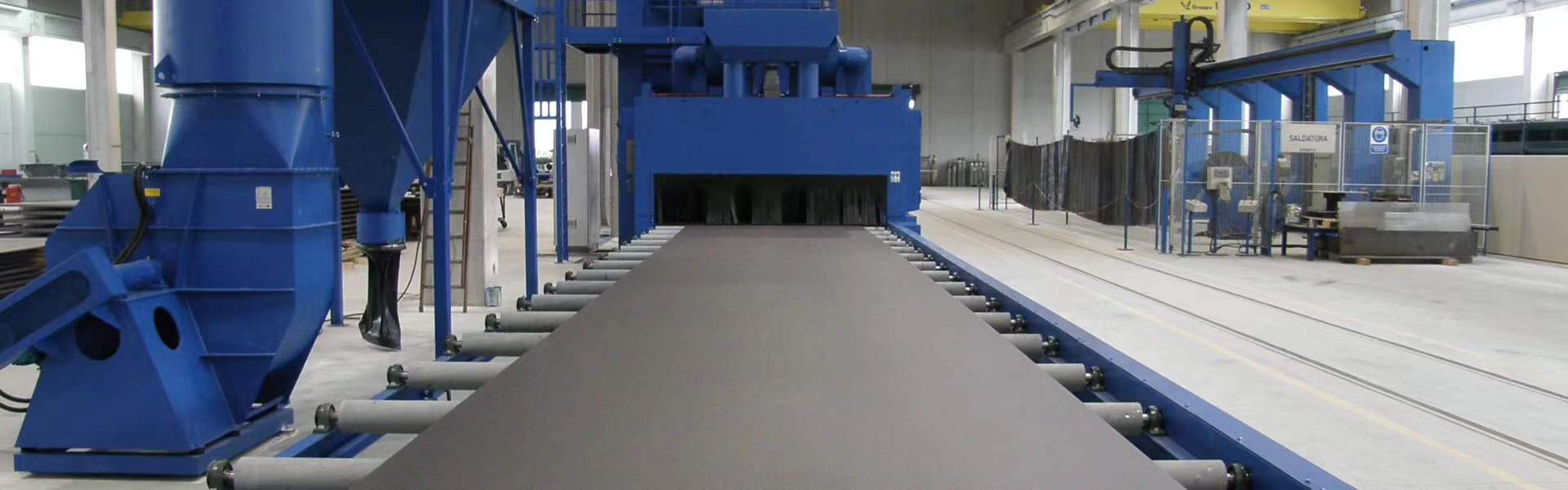 拋丸設備高清圖片